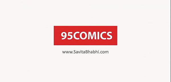  Savita Bhabhi Episode 107 - Method Acting